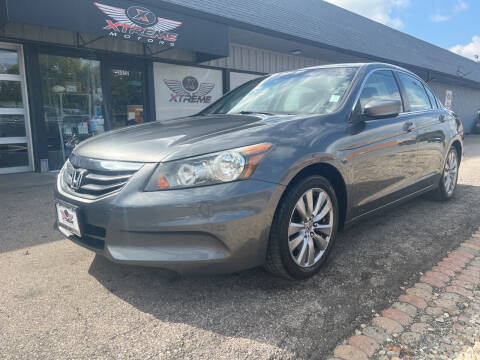 2011 Honda Accord for sale at Xtreme Motors Inc. in Indianapolis IN