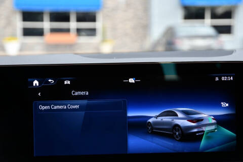 2025 Mercedes-Benz CLA CLA 250