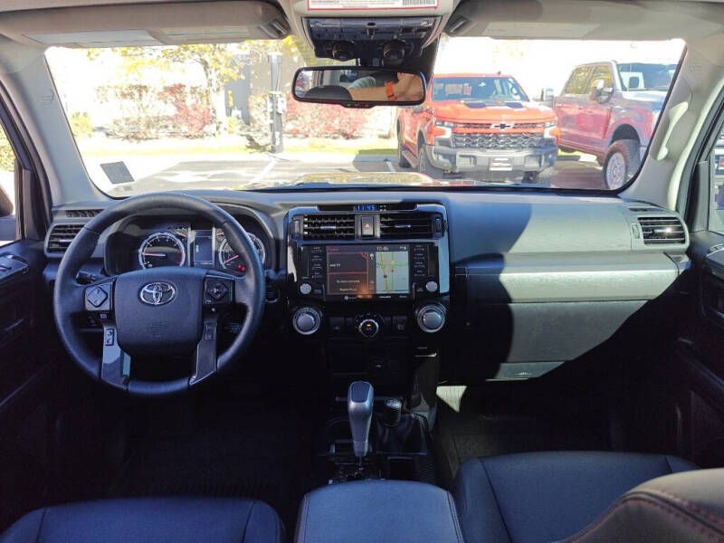 2024 Toyota 4Runner TRD Off-Road Premium