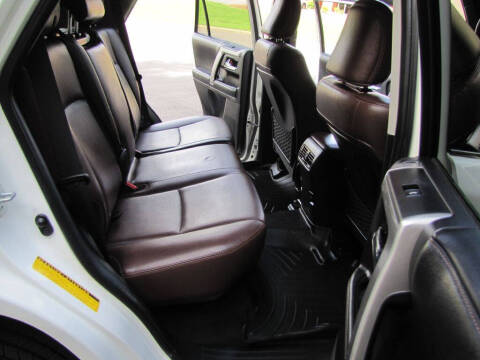 2015 Toyota 4Runner