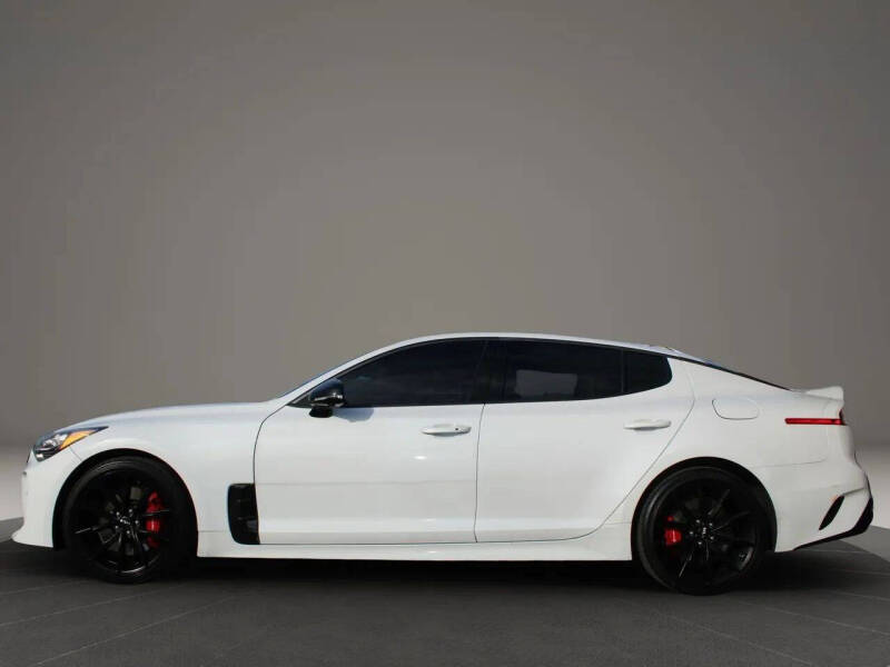 2022 Kia Stinger