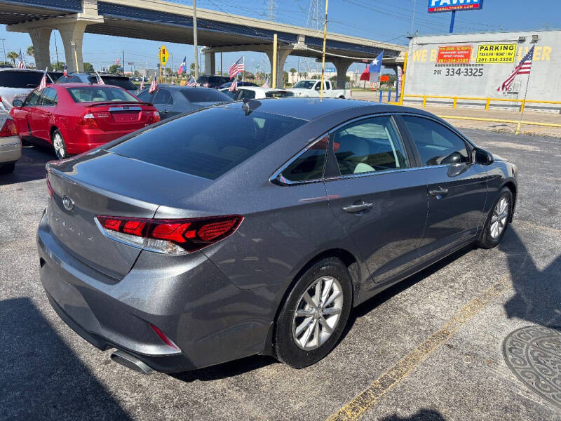 2018 Hyundai Sonata SE