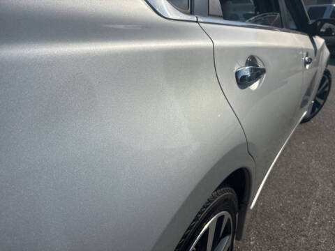 2017 Nissan Altima 2.5 SR