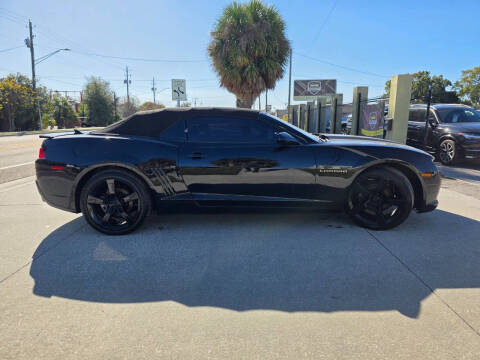 2015 Chevrolet Camaro LT