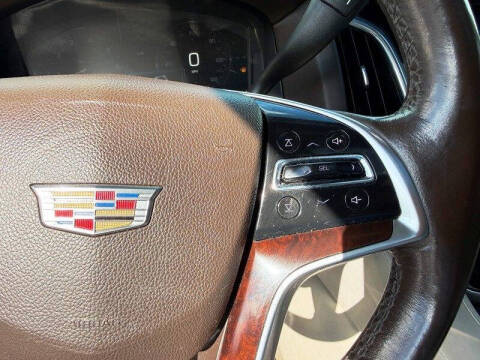 2015 Cadillac Escalade Premium