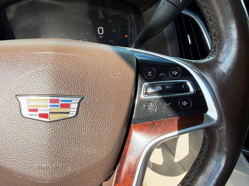 2015 Cadillac Escalade Premium