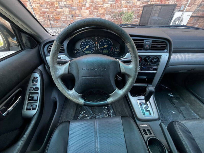 2003 Subaru Baja