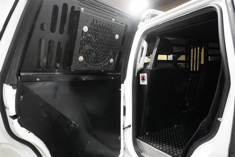 2017 Chevrolet Tahoe Police