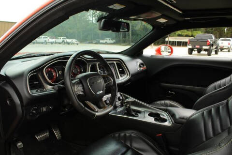 2018 Dodge Challenger SRT Hellcat