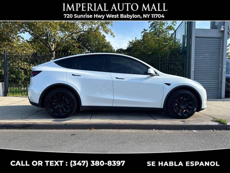 2021 Tesla Model Y Long Range