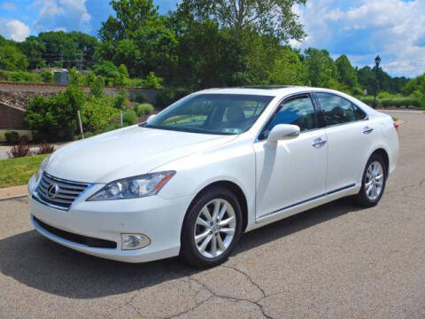2011 Lexus ES 350