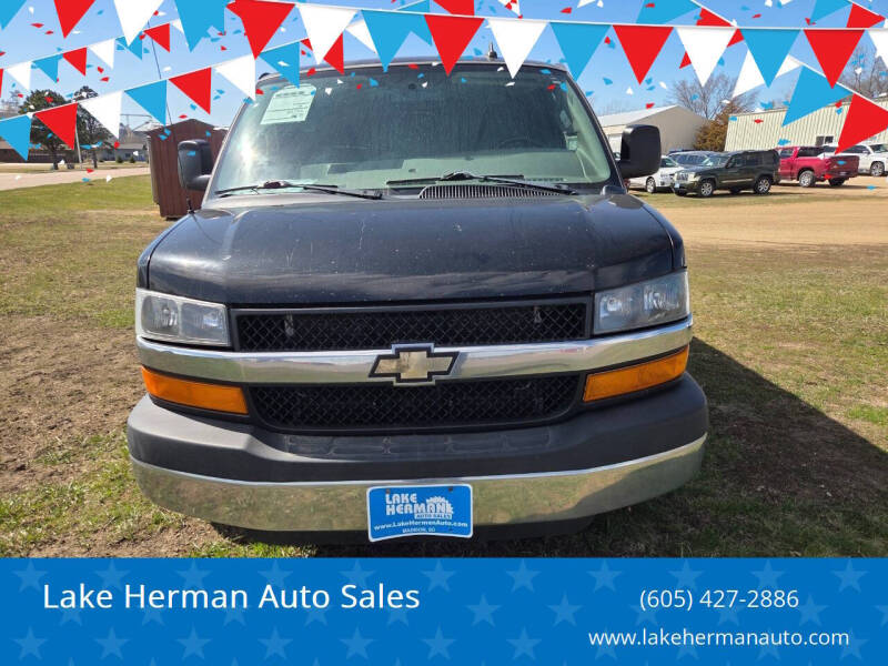 2016 Chevrolet Express 2500