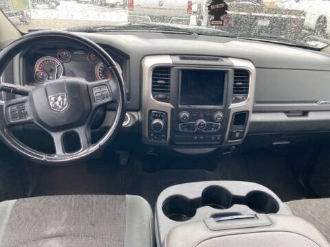 2019 RAM 1500 Classic Big Horn