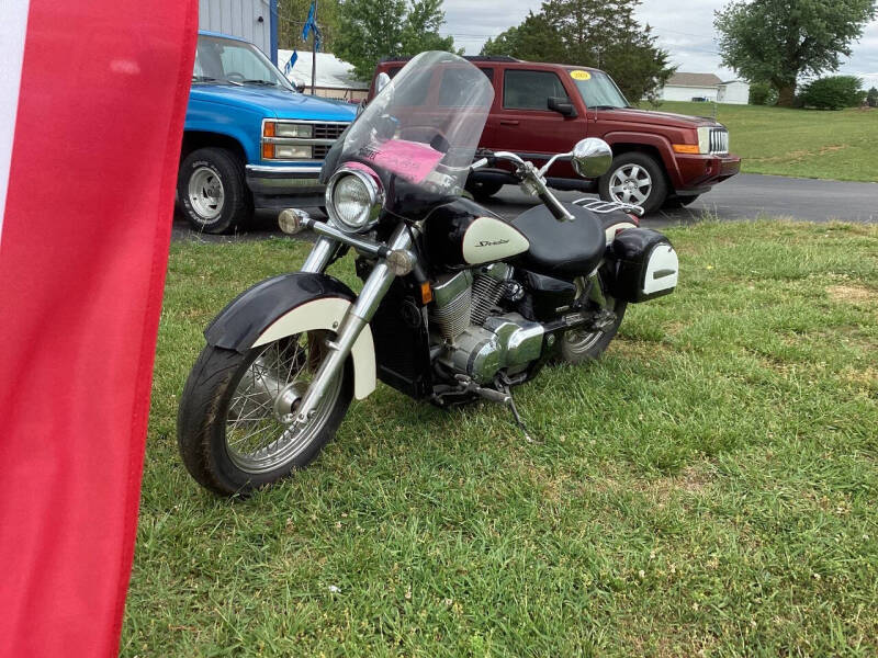 2008 Honda Shadow