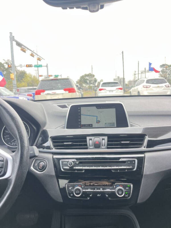 2018 BMW X1 sDrive28i