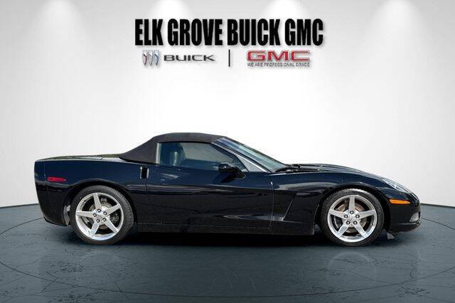 2005 Chevrolet Corvette