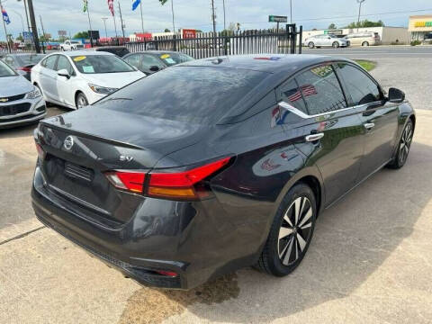 2021 Nissan Altima 2.5 SL