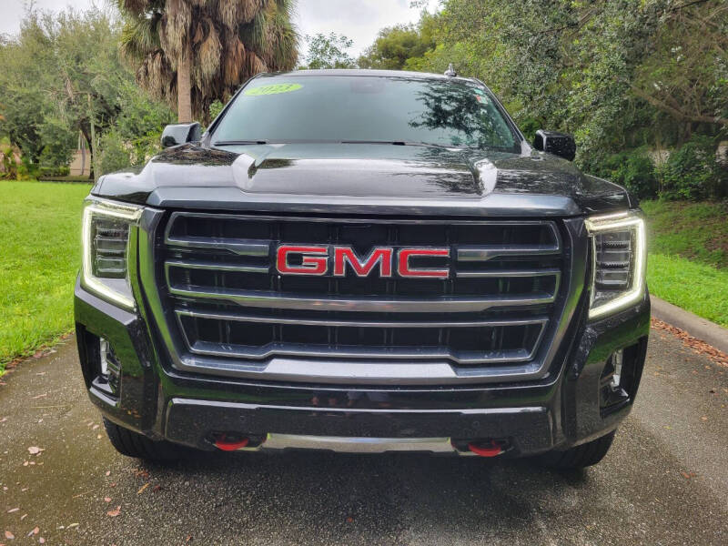 2023 GMC Yukon XL AT4