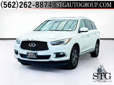 2019 Infiniti QX60