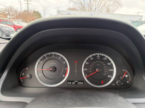 2011 Honda Accord EX-L V6