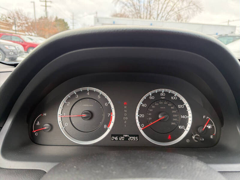 2011 Honda Accord EX-L V6