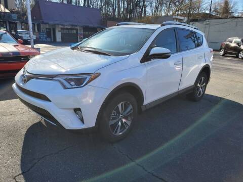 2016 Toyota RAV4 for sale at John's Used Cars in Hickory NC