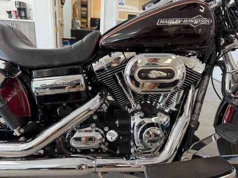 2014 Harley-Davidson Super Glide Custom