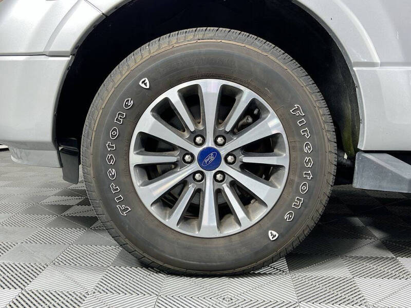 2017 Ford Expedition XLT