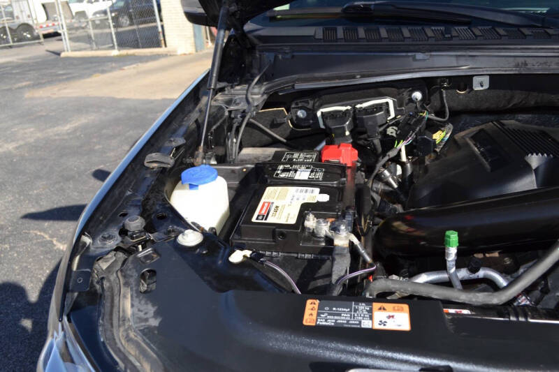 2018 Ford Expedition Platinum