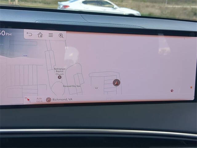 2026 Genesis GV70 3.5T Sport Advanced