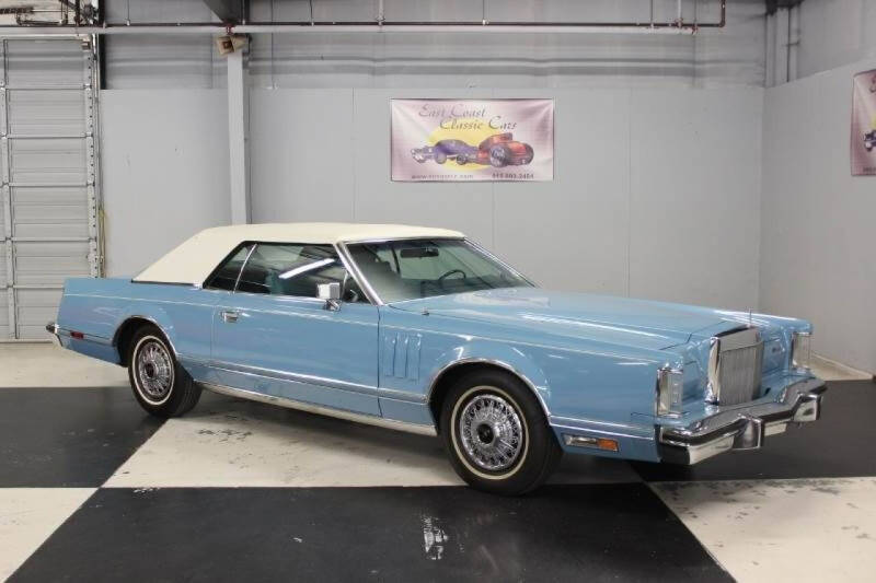 1978 Lincoln Continental