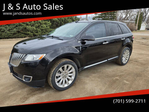 2012 Lincoln MKX