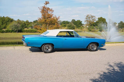 1969 Plymouth Roadrunner