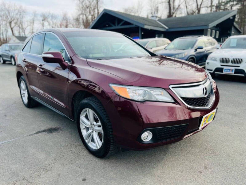 2014 Acura RDX w/Tech