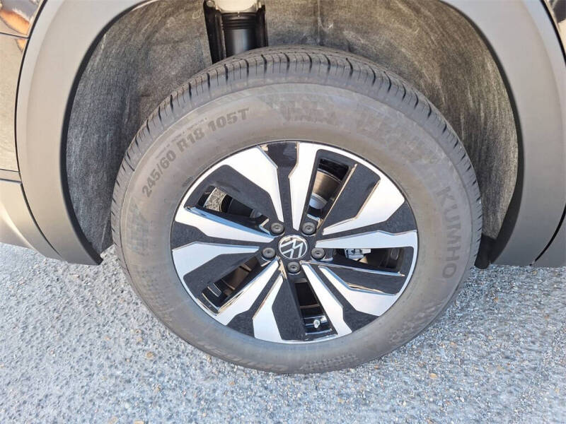 2026 Volkswagen Atlas SE