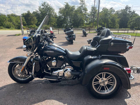 2015 Harley Davidson Tri Glide Ultra