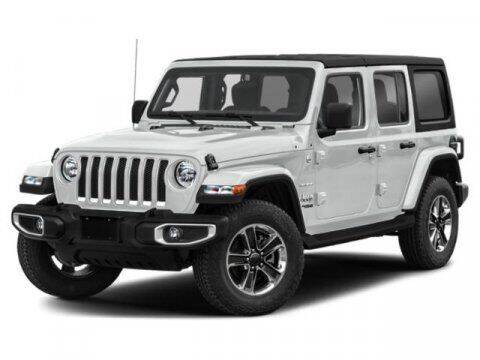 2020 Jeep Wrangler Unlimited for sale at GUPTON MOTORS, INC. in Springfield TN