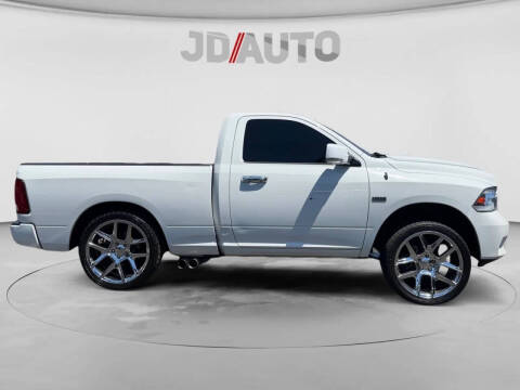 2012 RAM 1500 Express