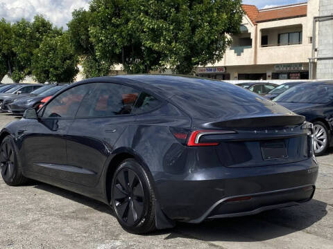 2024 Tesla Model 3