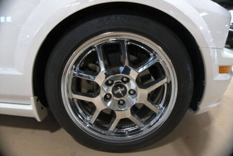 2008 Ford Mustang GT Premium