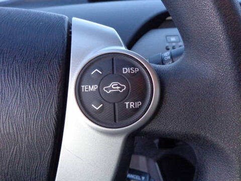 2013 Toyota Prius Three