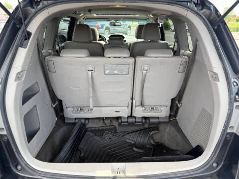 2012 Honda Odyssey
