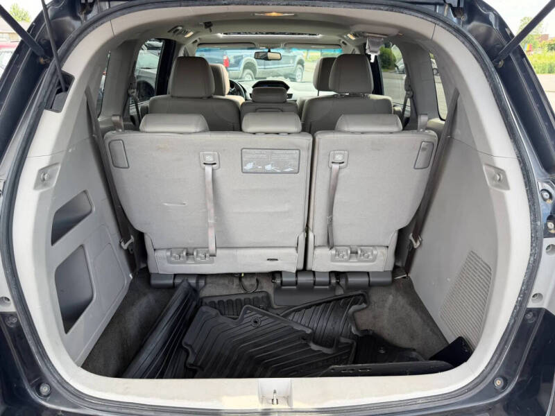 2012 Honda Odyssey