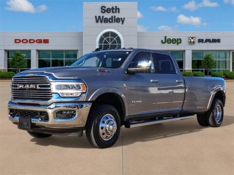 2020 RAM 3500 Laramie