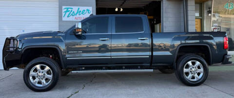 2017 GMC Sierra 2500HD