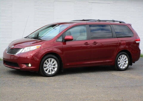 2011 Toyota Sienna for sale at Minerva Motors LLC in Minerva OH