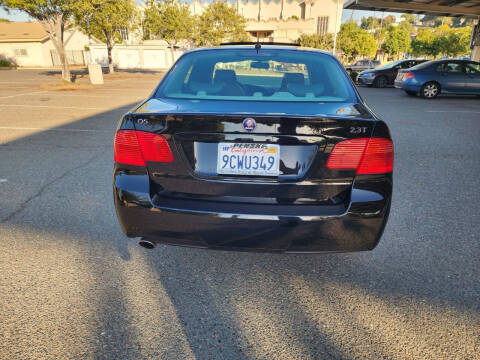 2007 Saab 9-5