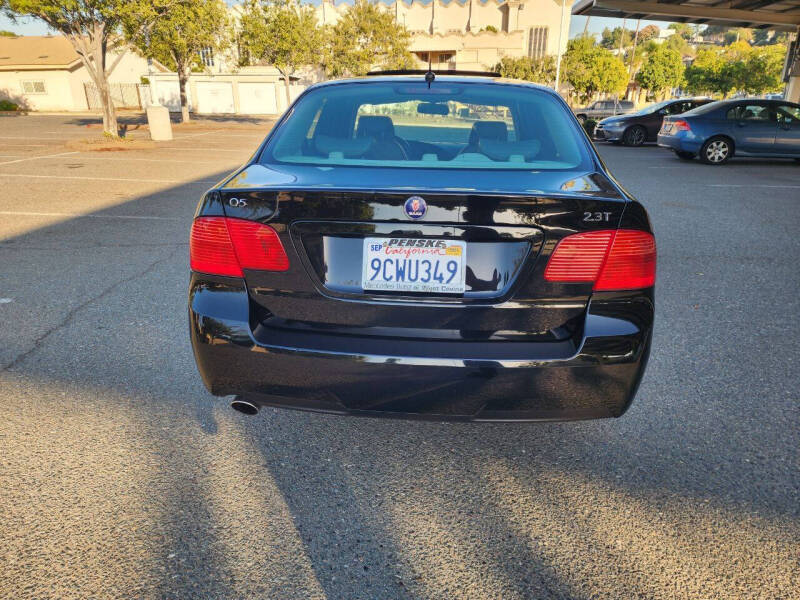 2007 Saab 9-5