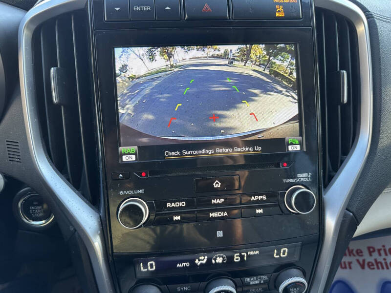 2019 Subaru Ascent Limited 8-Passenger