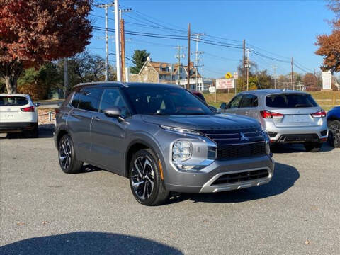 2024 Mitsubishi Outlander for sale at ANYONERIDES.COM in Kingsville MD